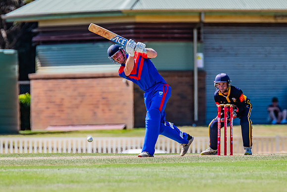 2022-2023 NSW Country Cricket Championships Final