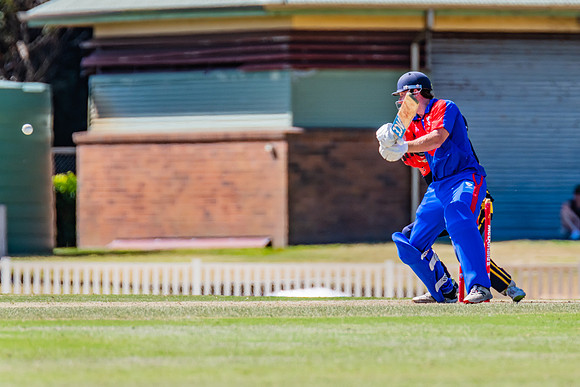 2022-2023 NSW Country Cricket Championships Final