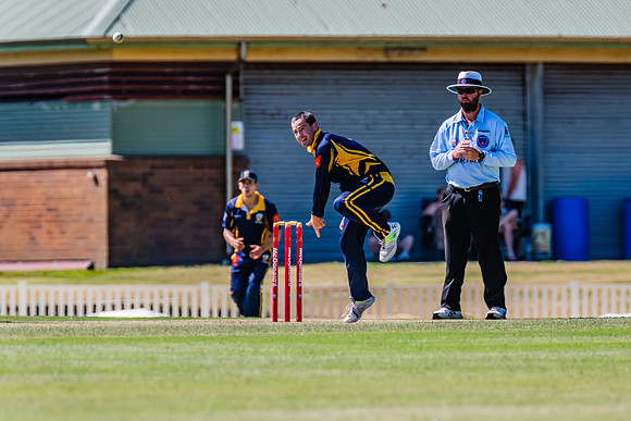 2022-2023 NSW Country Cricket Championships Final
