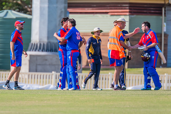 2022-2023 NSW Country Cricket Championships Final