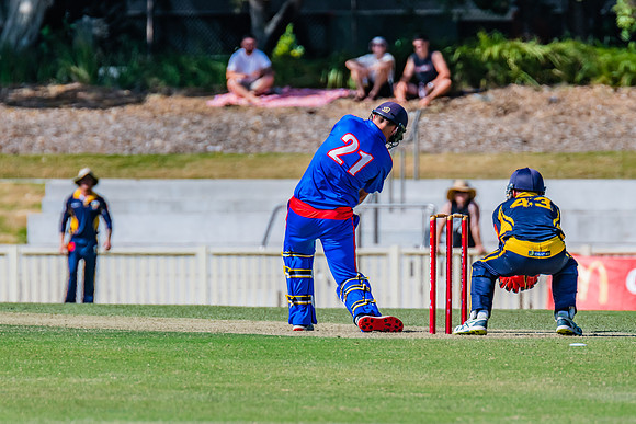 2022-2023 NSW Country Cricket Championships Final
