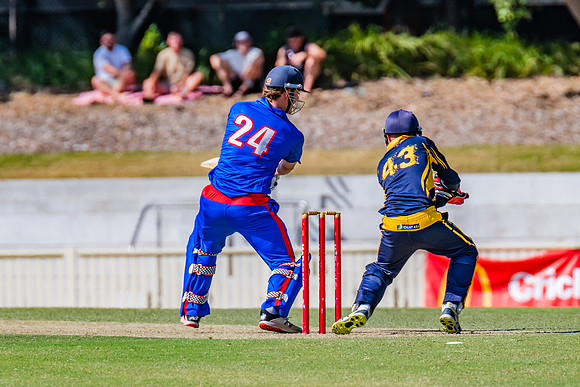 2022-2023 NSW Country Cricket Championships Final