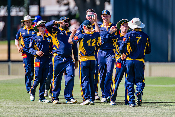 2022-2023 NSW Country Cricket Championships Final