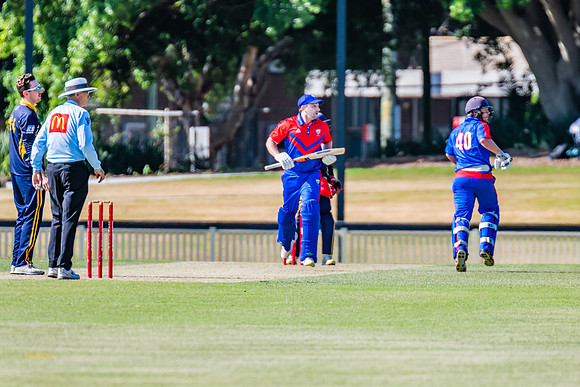 2022-2023 NSW Country Cricket Championships Final