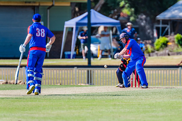 2022-2023 NSW Country Cricket Championships Final