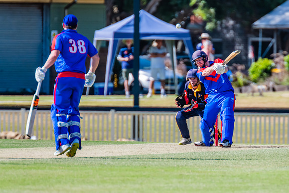 2022-2023 NSW Country Cricket Championships Final