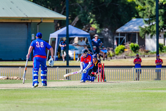 2022-2023 NSW Country Cricket Championships Final