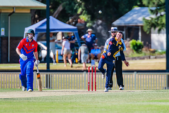 2022-2023 NSW Country Cricket Championships Final