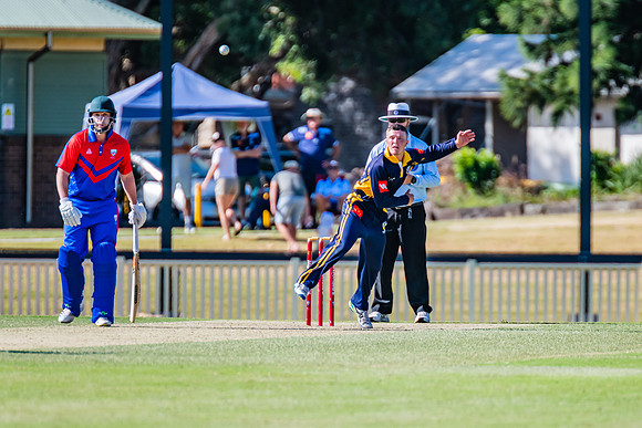 2022-2023 NSW Country Cricket Championships Final