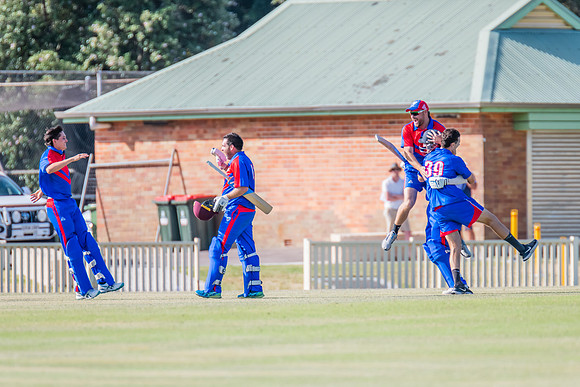 2022-2023 NSW Country Cricket Championships Final