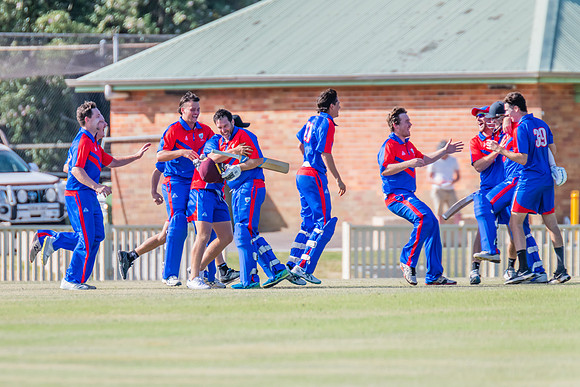 2022-2023 NSW Country Cricket Championships Final