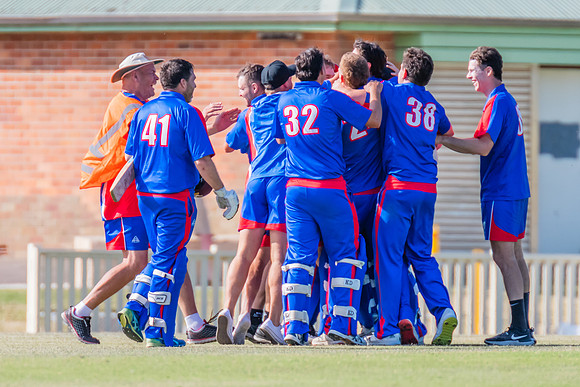 2022-2023 NSW Country Cricket Championships Final