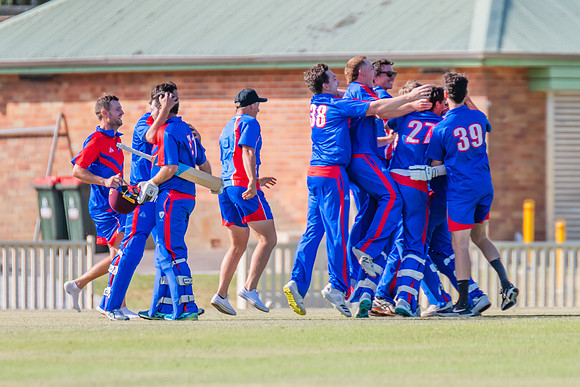 2022-2023 NSW Country Cricket Championships Final