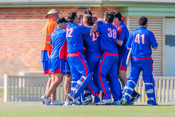 2022-2023 NSW Country Cricket Championships Final