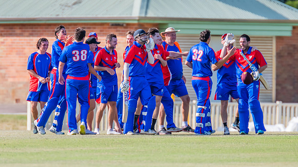 2022-2023 NSW Country Cricket Championships Final