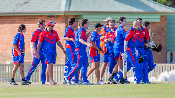 2022-2023 NSW Country Cricket Championships Final