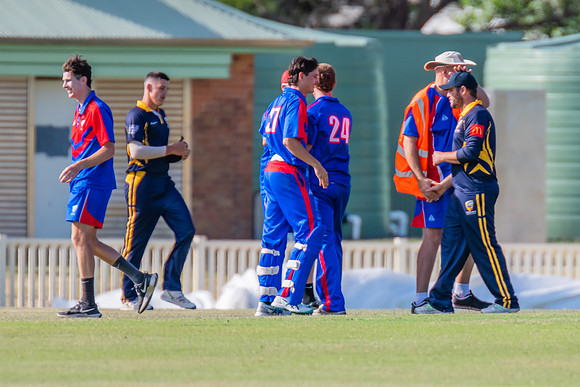 2022-2023 NSW Country Cricket Championships Final