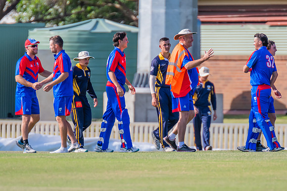 2022-2023 NSW Country Cricket Championships Final