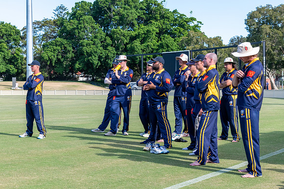2022-2023 NSW Country Cricket Championships Final