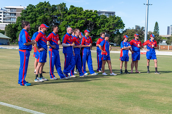 2022-2023 NSW Country Cricket Championships Final