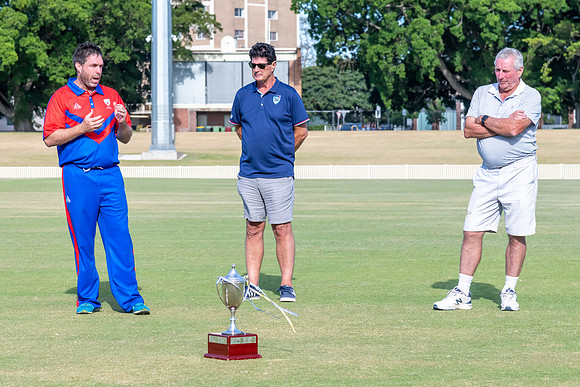 2022-2023 NSW Country Cricket Championships Final