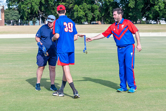 2022-2023 NSW Country Cricket Championships Final