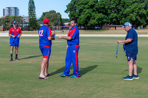 2022-2023 NSW Country Cricket Championships Final