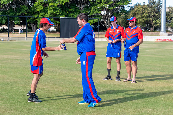 2022-2023 NSW Country Cricket Championships Final