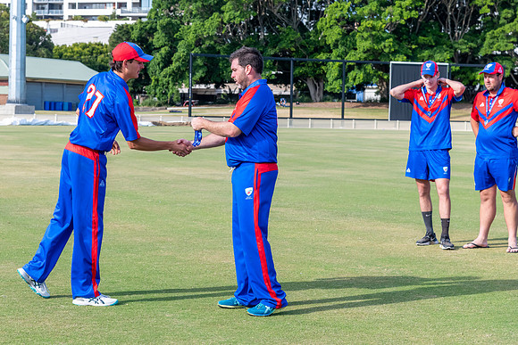 2022-2023 NSW Country Cricket Championships Final