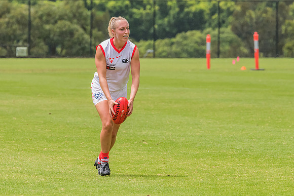 Women's Summer Series Round 1