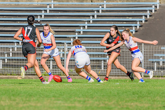 Rd 6 WPD - UNSW ES v North Shore - 14 May 2022