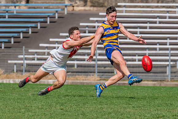 MPD Reserves Grand Final - Sydney Uni v St George - 10 September