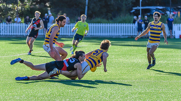 Rd 3 MPD - North Shore v Sydney Uni - 23 April 2022