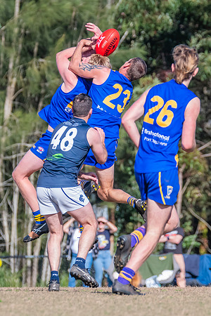 Black Diamond Plate Men's Nelson Bay v Newcastle City - 17 Septe