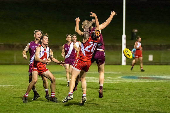 Men's Div 3 Grand Final - Manly Warringah v Wollondilly - 10 September 2022