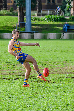Rd 8 MPD - Sydney University v UNSW ES - 28 May 2022