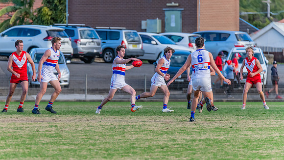 Rd 13 MPD - UNSW ES v St George - 9 July 2022
