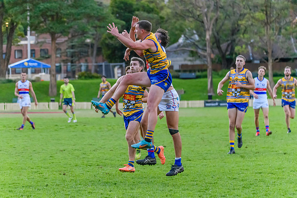 Rd 8 MPD - Sydney University v UNSW ES - 28 May 2022