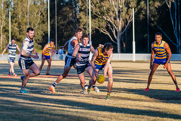 Rd 10 MD1 - Camden v Sydney Uni - 21 June 2025