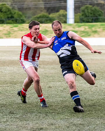 Masters Grand Final - Southern Dingoes v St George - 27 August 2022