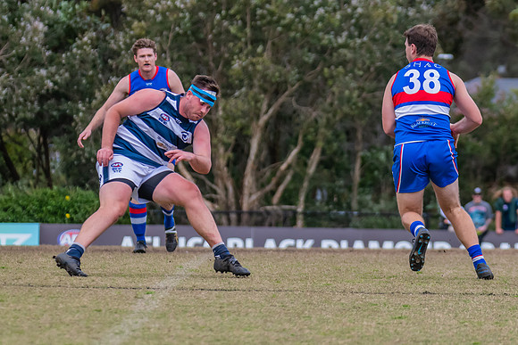 Black Diamond Shield Warners Bay v Muswellbrook - 17 September 2022
