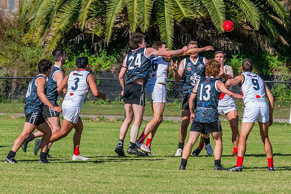 Rd 4 MPD - Inner West v Pennant Hills - 25 April 2024