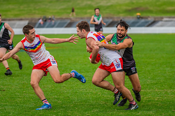 Rd 8 Men's Div 4 - Newtown v UTS - 2 June 2024
