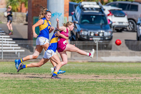 WPD Major Semi Final - East Coast v Manly Warringah - 14 August 2022