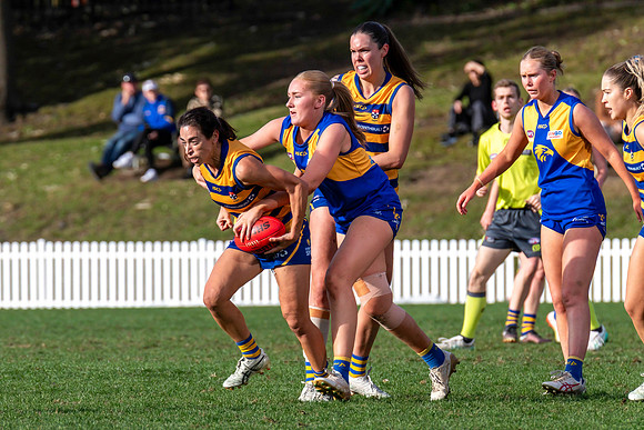 Rd 12 WPD - Sydney Uni v East Coast - 5 July 2025