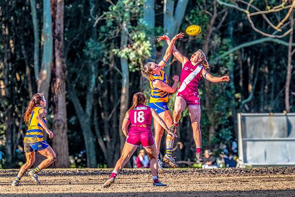 Rd 17 WPD - Manly Warringah v Sydney Uni - 16 August 2025