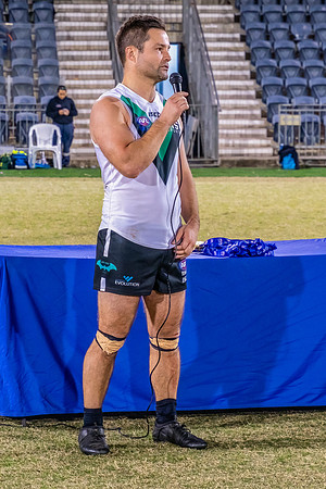 Masters Grand Final - UTS v Southern - 7 September 2024
