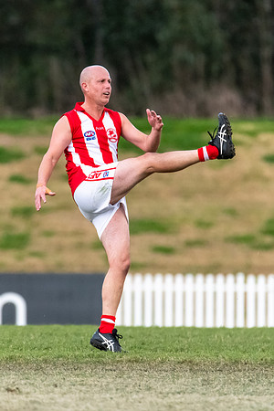 Masters Grand Final - Southern Dingoes v St George - 27 August 2022