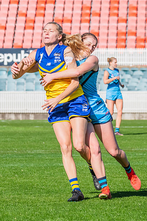 AFL Sydney v AFL Canberra Women's - 18 May 2024