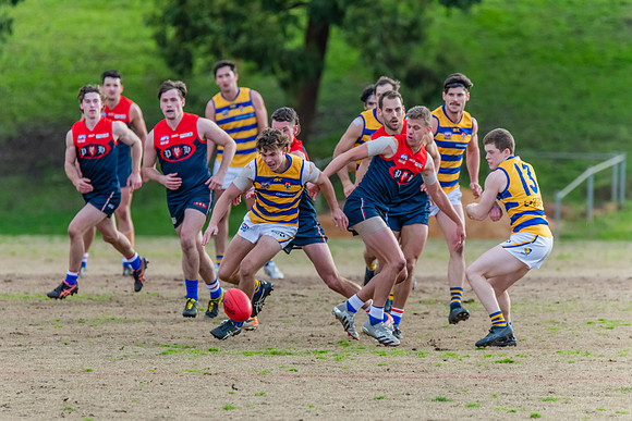 Rd 14 MPD - Pennant Hills v Sydney Uni - 16 July 2022